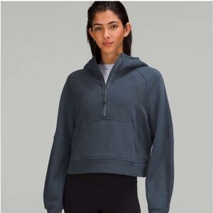 Lululemon Oversized Scuba Hoodie
